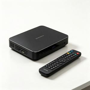 Popular Decodificador de TV 4K, Caja de Transmisión <span class=keywords><strong>IPTV</strong></span>, 12 GB de Almacenamiento Integrado, Sin Retrasos ni Interrupciones - Product Image 3