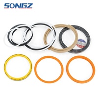 Kit de joint hydraulique de vente chaude Kit de joint de cylindre hydraulique d'excavatrice PC270-7