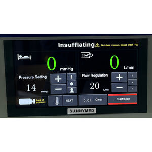 SY-P012-4 Gas CO2 intifflator Longermay endoskopi laparoskop instrumen bedah portabel Laparoskopik CO2 inflator 40L - Product Image 6