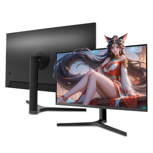 Monitor para Juegos LED <span class=keywords><strong>FHD</strong></span> de 24 Pulgadas y 120 Hz con Interruptor de Joystick y Puertos DP y HDMI, Suministro al por Mayor de Proveedor OEM - Product Image 1