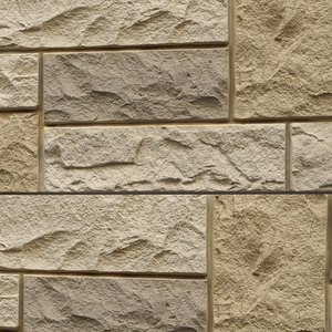 Grande parete di pietra 3D decorazione esterna leggera impermeabile in pietra artificiale di quarzo per esterno controsoffitto decorazione lastra di forma - Product Image 6