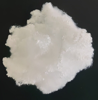 Fabricants et fournisseurs de fibre de polyester à faible fusion blanc brut 2D 4D 6D 15D