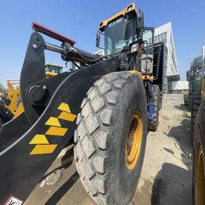 LW700FV Chargeur sur pneus d'occasion Marque chinoise Chargeur sur pneus d'occasion Machines de construction à vendre - Product Image 5