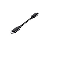Kabel USB-C ke USB-C 60W Fast Charging dengan Transfer Data 480Mbps untuk Ponsel, Komputer, Pemindai Barcode & Printer