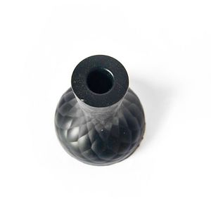 Cazoleta de silicona de 7 orificios con efecto espejo para shisha, accesorios para tabaco. - Product Image 6