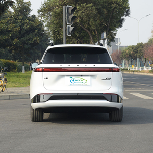 <span class=keywords><strong>2023</strong></span> Nouveau modèle 702km 5 sièges Suv G9 Voiture électrique - Product Image 5