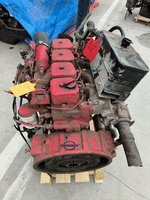 Moteur de camion diesel 4BT d'occasion, machinerie de construction marine, pour Cummins 140 ch