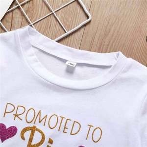 Ropa de Verano para Bebés Niñas, Conjunto de 2 Piezas, Algodón, Venta al Por Mayor, Boutique, Compra en Línea desde China - Product Image 4