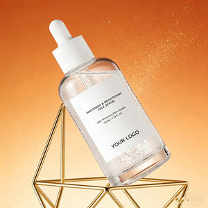 Essence apaisante à la centella asiatica, soin du visage coréen, sérum anti-inflammatoire, blanchissant et cicatrisant - Product Image 1