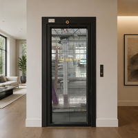 Panneau de porte de hall d'ascenseur en acier inoxydable brossé avec miroir gravé et cadre de porte