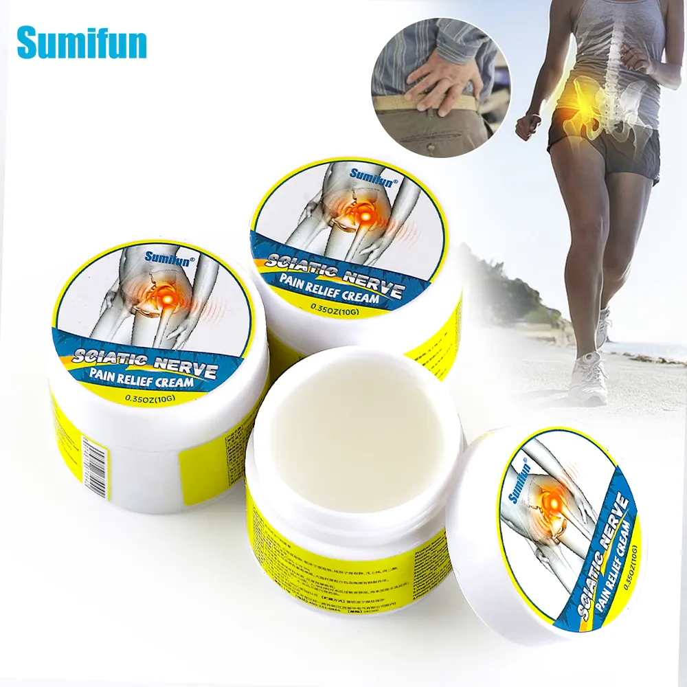 10g Herb Sciatic Nerve Pain Relief Cream Effective Pain Relief Cream for Sciatic Nerve