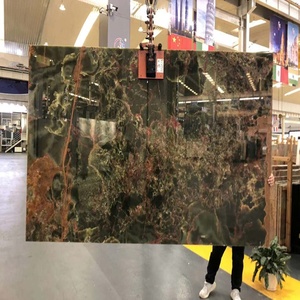 <span class=keywords><strong>Pierre</strong></span> d'<span class=keywords><strong>onyx</strong></span> vert foncé à vendre - Product Image 6