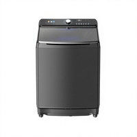 New 25kg Electric Large Capacity Automatic Single-Tub Top-Loading All-In-One Washer Plastic Housing English High Efficiency