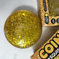 Jouet anti-stress Maltose Golden Dollar à presser, scintillant, à récupération lente, cadeau