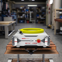 1000W 1KW Nouveau type de source laser Max MFSC-1000X photonique pour machines de soudage laser à fibre métallique