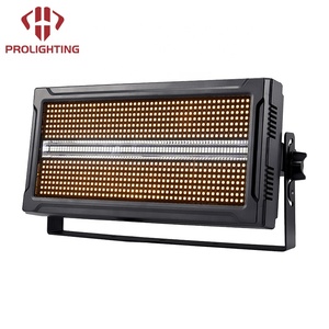 Nouvelle arrivée BPL JDC1 led stroboscope DMX512 SMD sans tête mobile discothèque spectacle d'étape RGBW lumière - Product Image 3