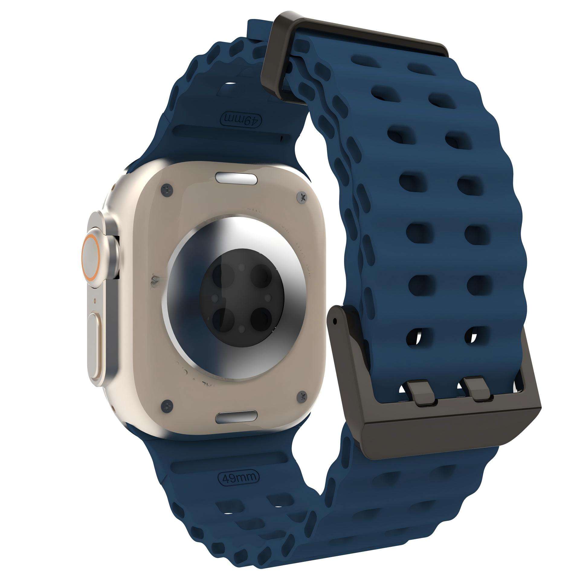 สีน้ำเงินเที่ยงคืน