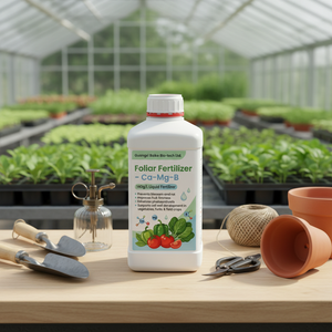 <span class=keywords><strong>Engrais</strong></span> liquide organique Baike 140g/L Calcium-Magnésium-Bore - Product Image 2