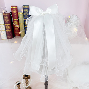 Vêtements pour animaux de compagnie PETCIRCLE pour chiens de petite et moyenne taille, articles pour animaux, vêtements pour chiens, voiles de mariage pour chiens - Product Image 5