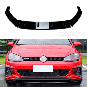 Alerón Delantero, Difusor, Divisores, Kit de Carrocería, Cubiertas Protectoras para Volkswagen Golf 7.5 MK7.5 GTI R Rline 2017-2019 - Product Image 1