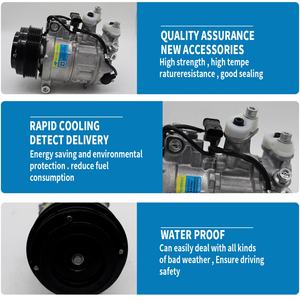 A0008303002 447140-1982 A0008303202 Compresseur de climatisation AUTO pour Mercedes Benz GLC W213 S600 W204 W205 E207 E212 - Product Image 6