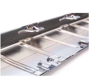Oem 1648840190 Voor Mercedes-Benz Gl350 W164 En Andere Achterdeur Lichte Strip Beplating, Heldere Bar Op De Achterbumper - Product Image 5