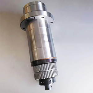 BT40-120mm-6000rpm phay trục chính vành đai trục chính <span class=keywords><strong>ATC</strong></span> - Product Image 1