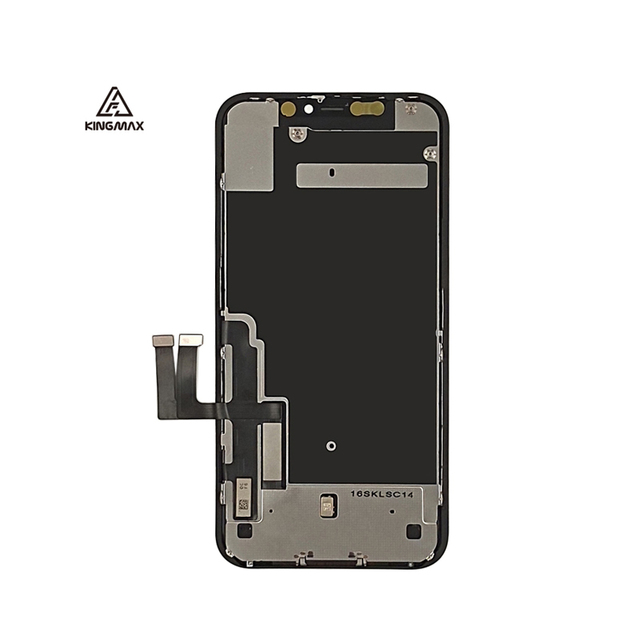 Hot Sales Soft Hard GX OLED Screen for iPhone X XS 11 12 Pro Max LCD Touch Screen for 11 Pro 13 12 Mini LCD Display Replacement