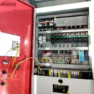 NUZHUO CE ISO Approved High Purity Mini Liquid Nitrogen Factory Liquid Nitrogen Production Plant