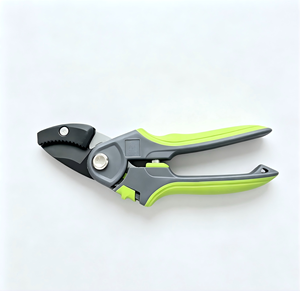 Gardenic Secateurs Anvil Pruning Shears Scissor <b>Pruner</b>, Garden Hand <b>Pruner</b> for Plant Branch Trimming - Product Image 2