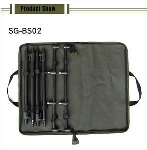 Selco alliage d'aluminium tige Pod carpe pêche jambes réglables carpe canne à pêche Pod - Product Image 4