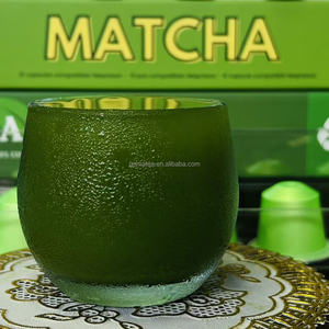 Capsules de thé minceur de qualité supérieure, thé matcha cérémonial chinois Uji en poudre, couleur vert vif, <span class=keywords><strong>soluble</strong></span>, facile à mélanger, en bouteille - Product Image 6