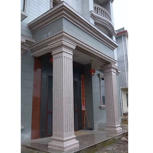 Molde de Pilar Romano para Decoración Exterior de Construcción de 20CM--- --50CM, Material de Construcción de Alta Calidad, Pilar Romano para Exteriores - Product Image 5