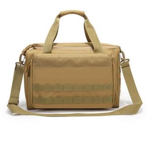 Sac de tir tactique gratuit pour stand de tir, avec beaucoup d'espace pour les pistolets, léger et durable - Product Image 1
