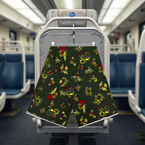 New Ankara Sáp In Thật Sáp Thực Ban Đầu Phi Bông Vải Dệt May 150Gsm <span class=keywords><strong>Dobby</strong></span> Cho Bé Trai Áo Sơ Mi Batik - Product Image 5