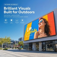 Panel LED Curvo Fijo y Delgado para Video Wall con Gráficos para Pantallas de Visualización en Interiores, Estudios de TV, Tiendas de Cine, Comercios y Educación