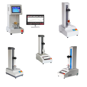 질감 분석기 고성능 식품 제약 화장품 질감 테스트 장비 연구 사용 질감 분석기 100kg - Product Image 3
