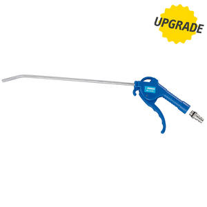 ปืนเป่าลมเฟอร์วี ขนาด 8 มม. หัวฉีด 2.0 มม. วัสดุพลาสติก สำหรับงานก่อสร้างและตกแต่ง - Product Image 1