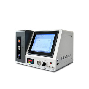 Natural Gas Analyzer GC-R1 High Accuracy Multi-Gas Detector For Flammable Gas Analysis System - Product Image 1