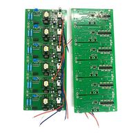 Unité de contrôle personnalisée OEM Hawkwintech certifiée ISO9001, carte de circuit imprimé PCBA pour machine de récupération d'or, pompe à vide, circuit imprimé LED FR4