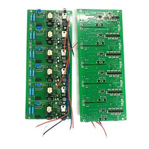Control Unit PCB PCBA for Gold Recovery Machine Vacuum Pump <b>LED</b> Circuit Board FR4 Material Immersion Gold Surface Finishing OEM - Product Image 2