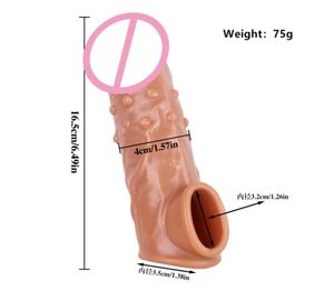 Maikum - Funda Vibradora de Silicona Líquida de Doble Capa para Masturbación Realista, con Calefacción, para Parejas Adultas - Product Image 4