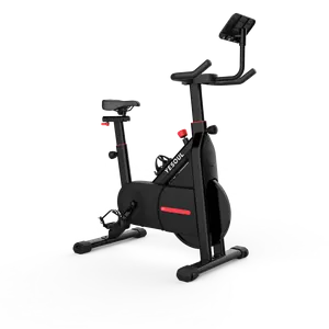 Xiao Mi's OEM Manufacturing Spin Bike Wholesale Fitness Equipment Indoor Smart Cycling Bike With Heart Rate Data Courses