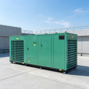 Unidad de Aire Acondicionado Compacta de Techo DX de Gran Capacidad, Enfriada por Aire, para Almacenes y Fábricas - Product Image 2