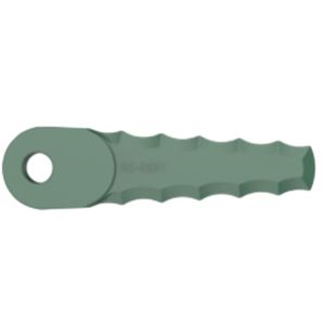 Pièces de rechange pour tondeuse à gazon à main RS-0001 de lame en plastique pour coupe universelle 18 18-26 18-260 - Product Image 6