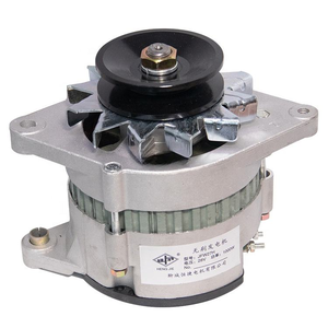 เครื่องสตาร์ทเครื่องยนต์รถตักล้อยางและเครื่องกำเนิดไฟฟ้าดีเซล - Product Image 1