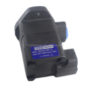 ปั๊มใบพัด SDV รุ่น SDV-10110-3 SDV10-1B1B-1A SDV-10110-3C SDV10-1B1B-1C SDV-10210-3 SDV10-1B2B-1A ไฮดรอลิก - Product Image 3