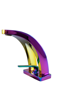 Ensemble de mitigeur de lavabo monocommande Rainbow Ø25 Sedal |   Montage sur pont |   THS Thermostyle ® - Product Image 3