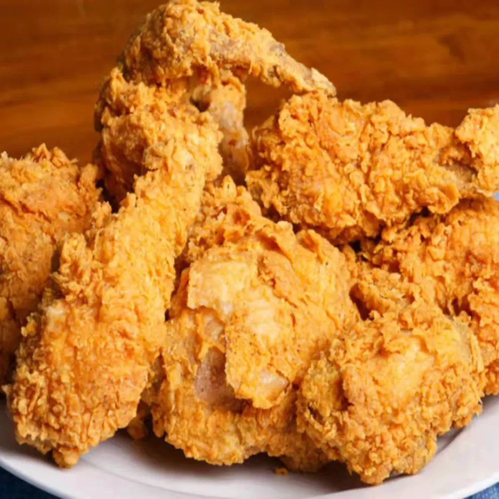 เคเอฟซีรสเผ็ดไก่หมักไก่ทอดหมักบาร์บีคิวไก่ดองราคาต่ำ