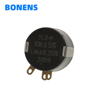 Potenciómetro de Precisión Multivuelta 534-1-1 103 10K, Repuestos para Máquina de Bordar Sunstar 5K